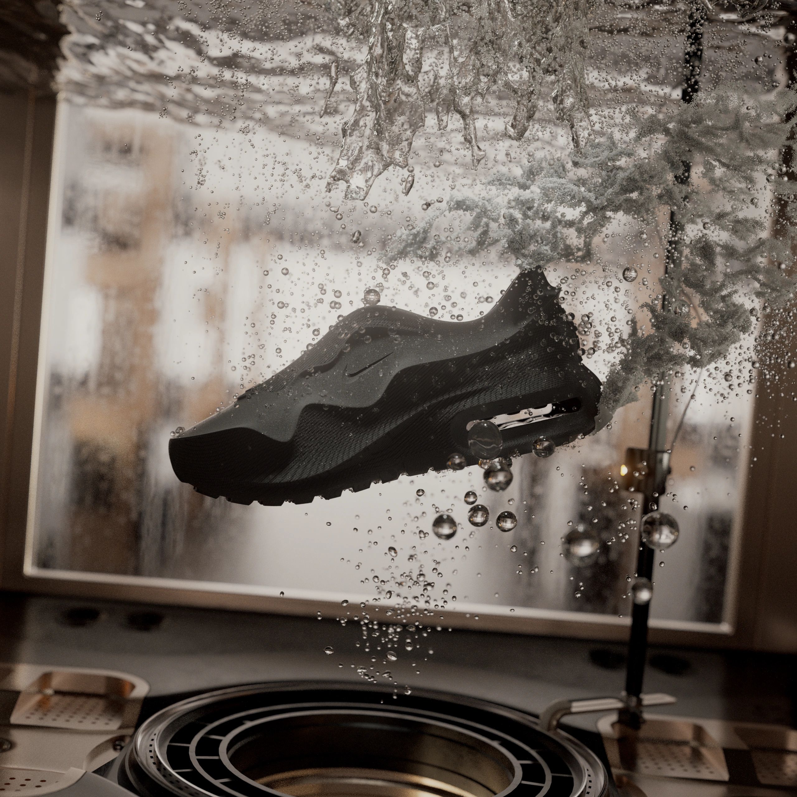 Nike Air Max 1000: First Impressions