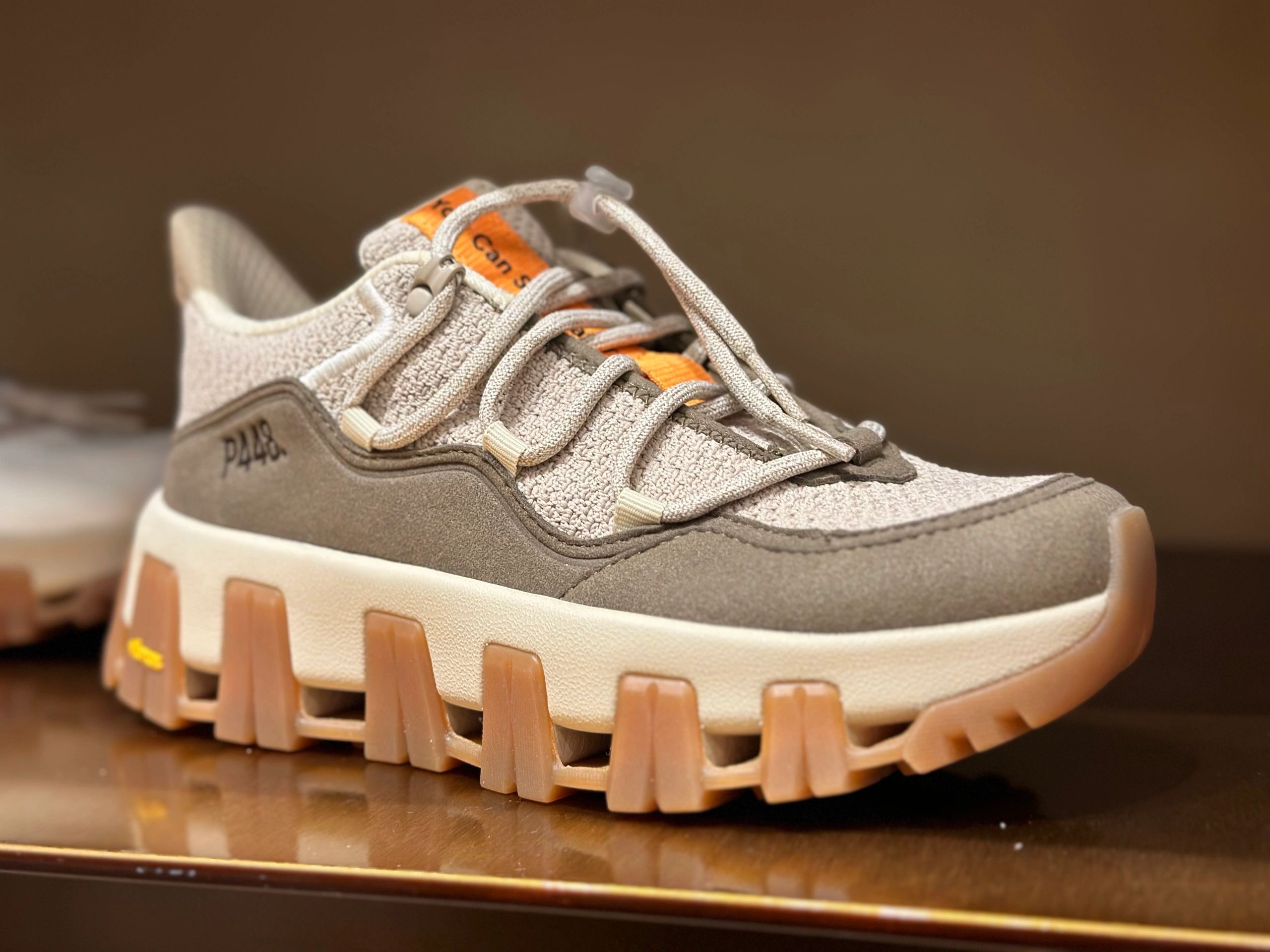 【4u】m.a+ double fold shoes S1P1 VA1.5 Sole Surfing: P448 X Vibram Monalea