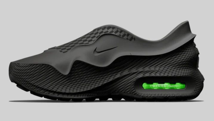 nike air shoes air written side