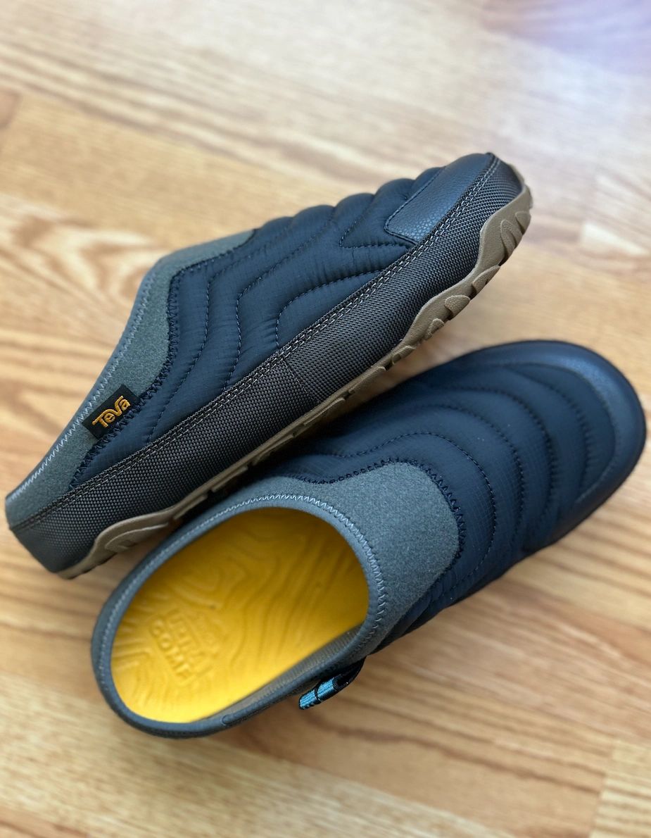Terva Shot Teva ReEMBER Review: The Ultimate Post-Adventure Camp Shoe