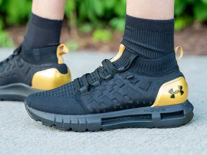 Under Armor HOVR Phantom【初代モデル】 Under Armour Phantom 1 Reissue Colorways - YouTube
