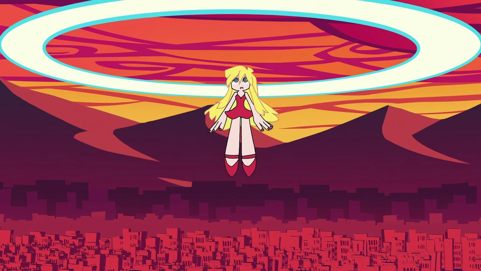 Anime Expo 2025 - New Panty and Stocking with Garterbelt