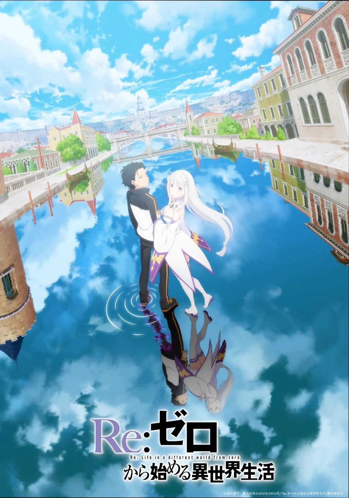 Re zero season 2 streaming hotsell