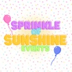 Sprinkle of Sunshine Balloons