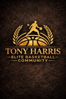 Tony Harris Elite Basketball 