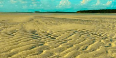 Rolleville Flats Sandbar Exuma Bahamas