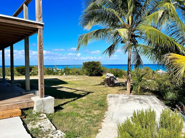 Property view of Blue View Exuma.