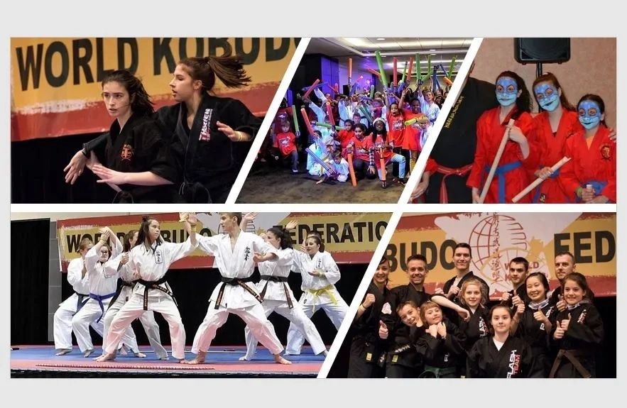 Martial Arts Training & Networking - Capital Conquest