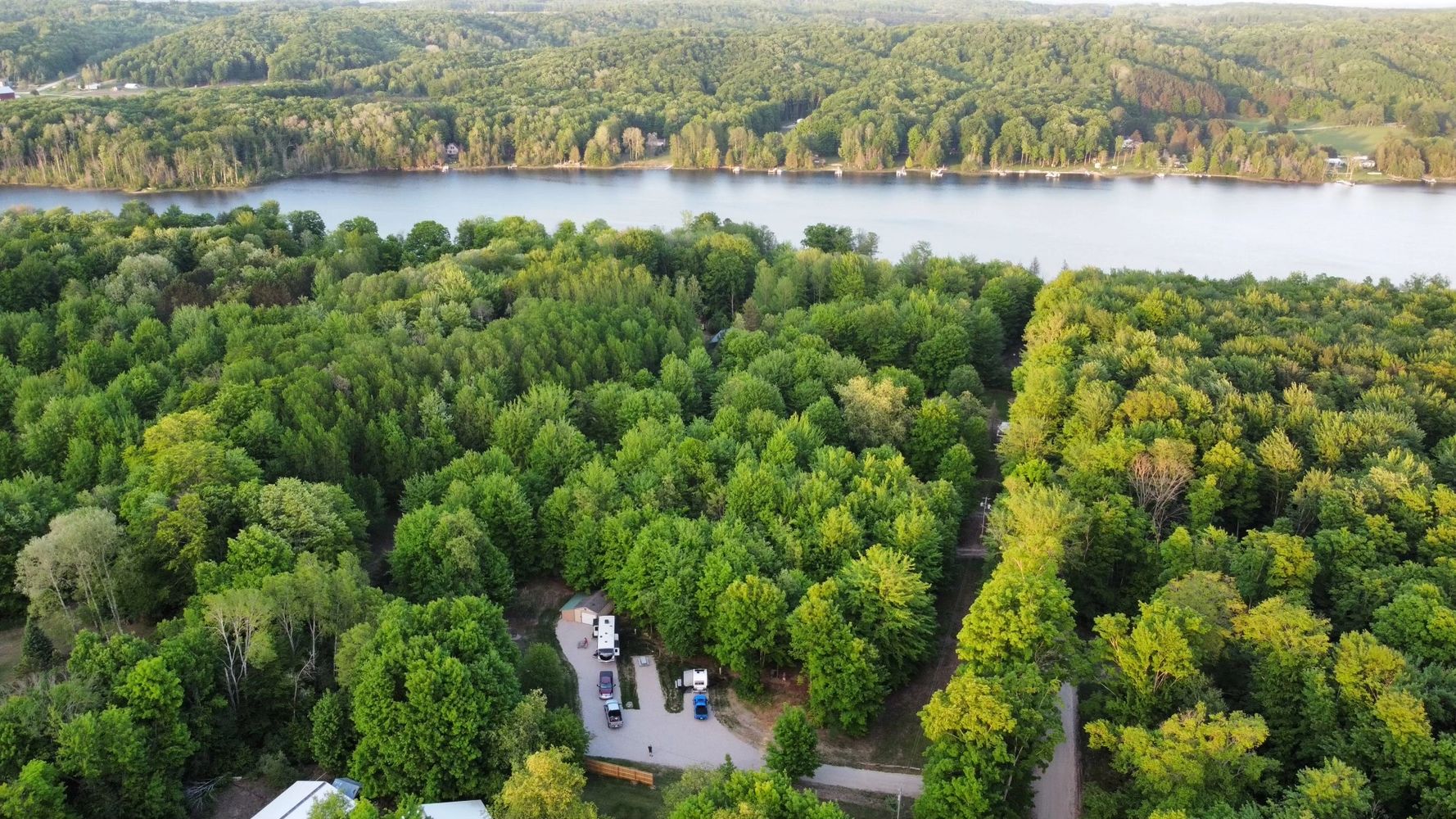 Welcome to Chain of Lakes Camp (Six Mile Lake) - Home