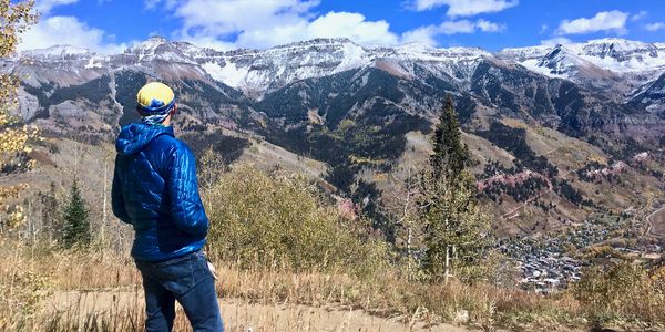 Telluride live with passion & purpose San Juan Mountains Aspens Fall There's Magic Everywhere