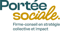 Portée sociale 