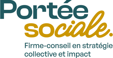 Portée sociale 