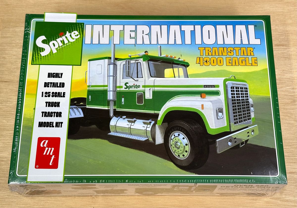 Amt International Transtar Eagle Sprite Edition