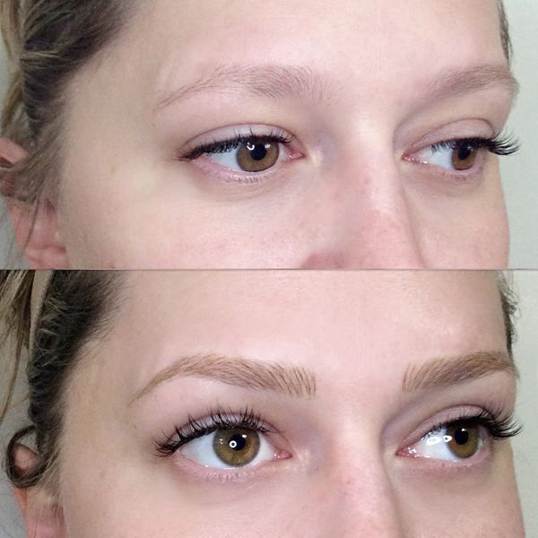 natural microblading