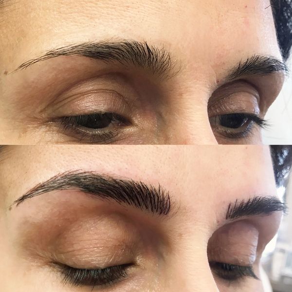 Nano Hair-Stroke Brows