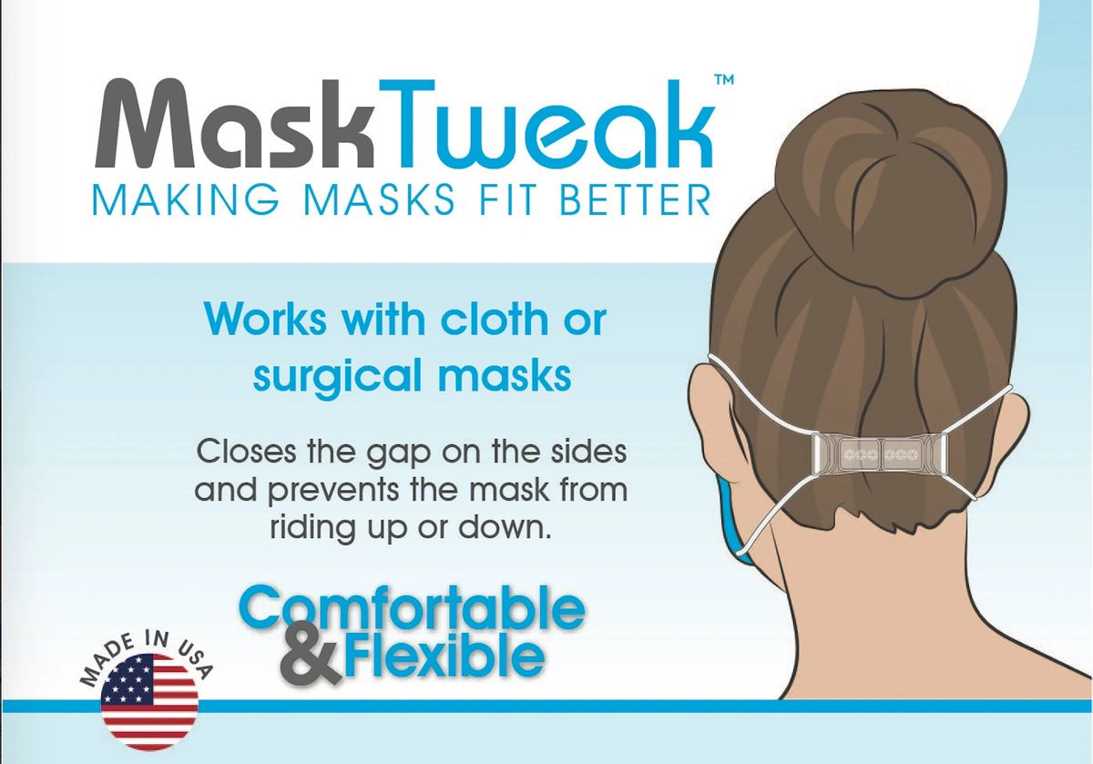 MaskTweak Making Masks Fit Better