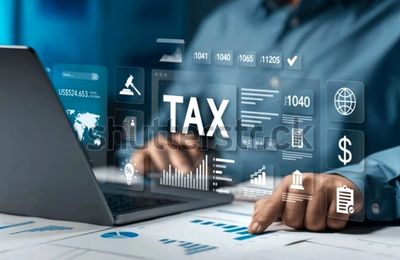 Professional income tax preparation for small business and individuals.