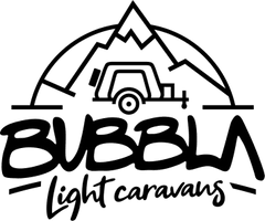 BUBBLA light caravans