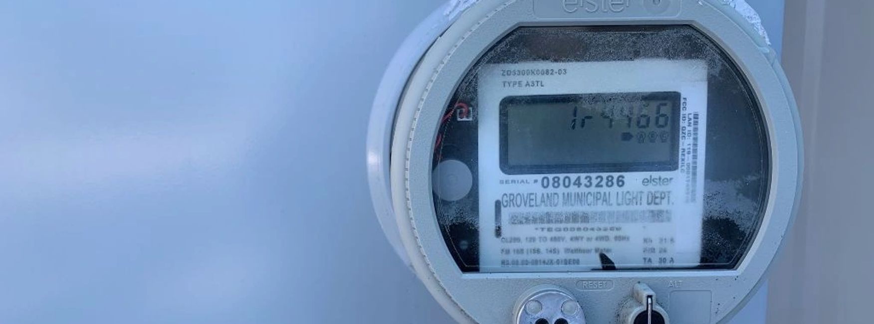 Bill Payments Groveland Municipal Light Department