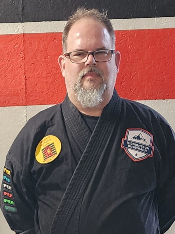 Shihan VanNiekirk