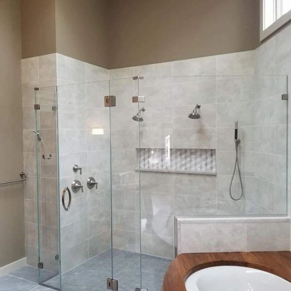 Expert Shower Glass Installation Services Shore Glass & Mirror