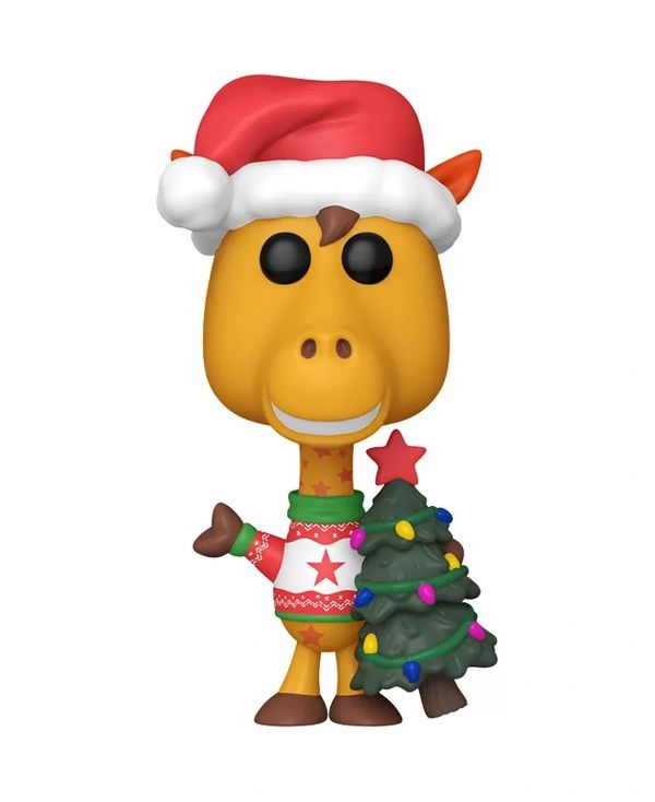 Funko
Pop! Ad Icons: Geoffrey with Christmas Tree Vinyl Figure, Created for Macy's