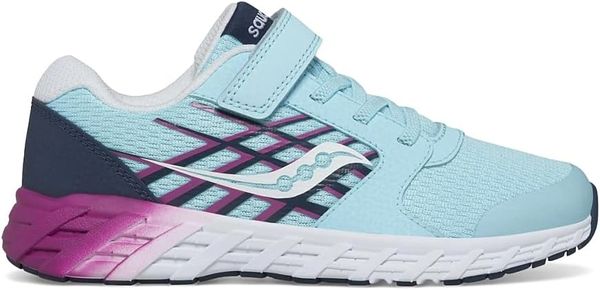 Saucony Unisex-Child Wind Alternative Closure 2.0