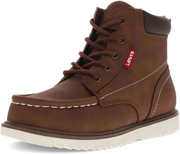 Levi's Unisex-Child Casual Ankle Boot
