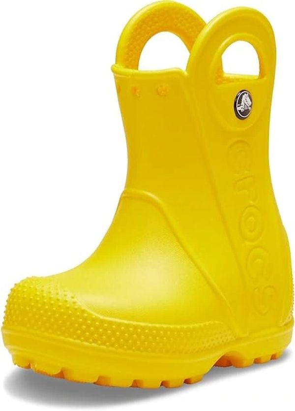 Crocs Kids' Handle It Rain Boots