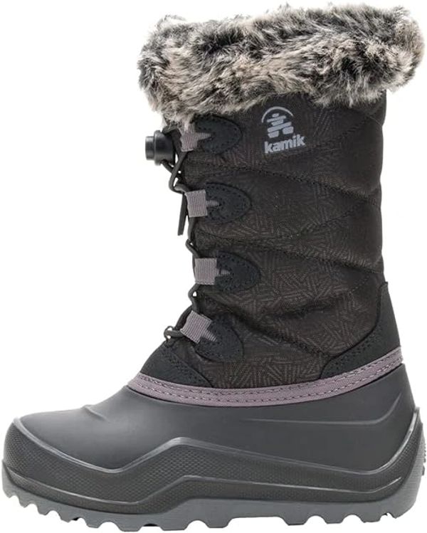 Kamik Kids' Snowangel Winter Boots
