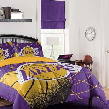 NORTHWEST Lakers Comforter Set for