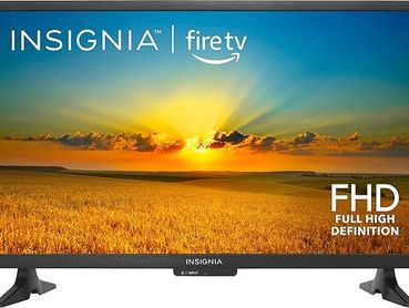 INSIGNIA 24" F20 Series Smart Full HD Fire TV with Alexa 