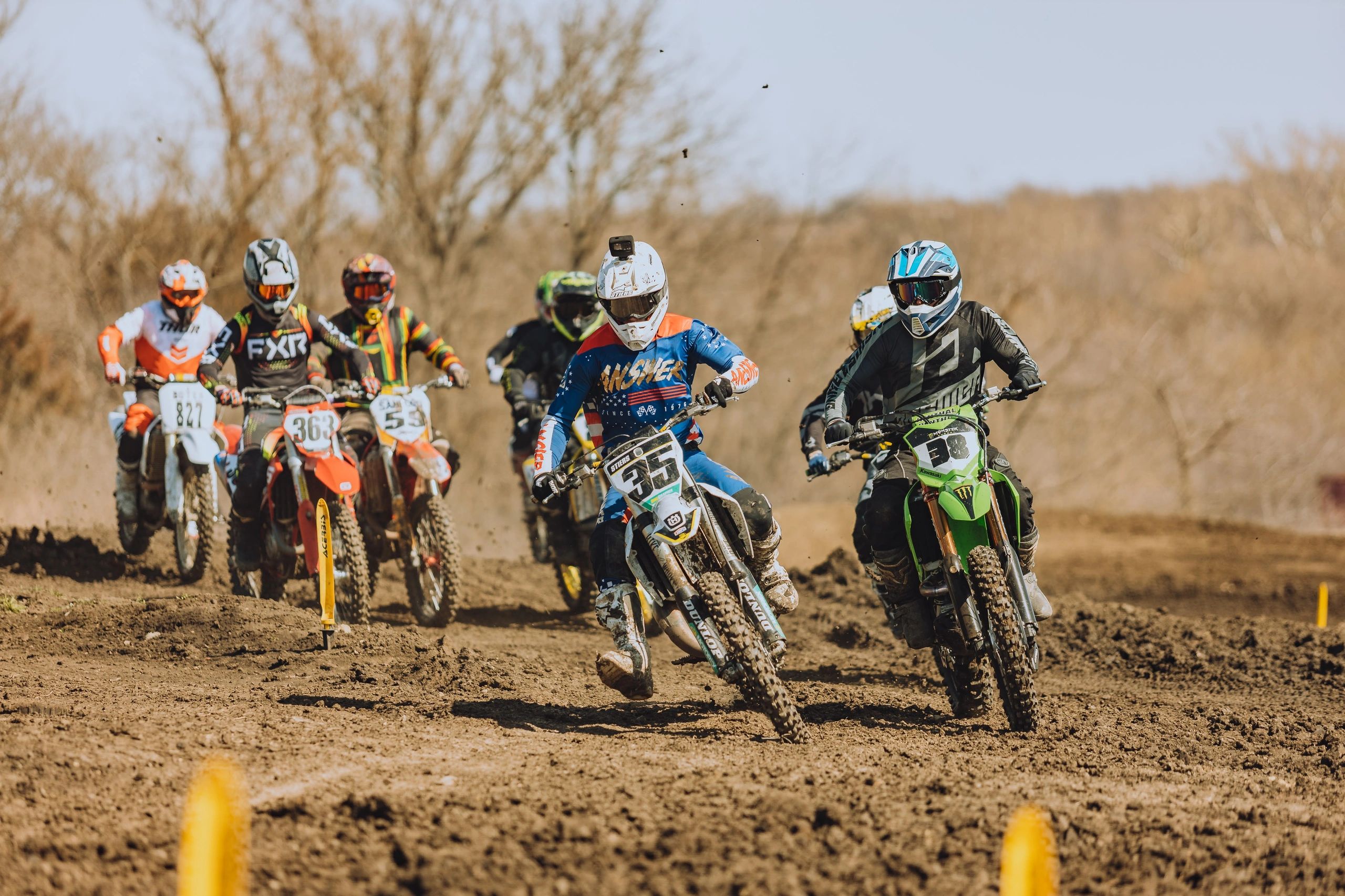 Midwest MX Championship - Motorcycle Racing, Motocross, Dirt Bike