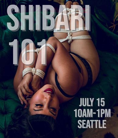 Seattle Shibari Workshop