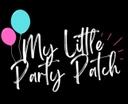 My Little Party Patch