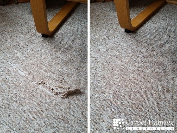 What Is Normal Wear and Tear on Carpet?