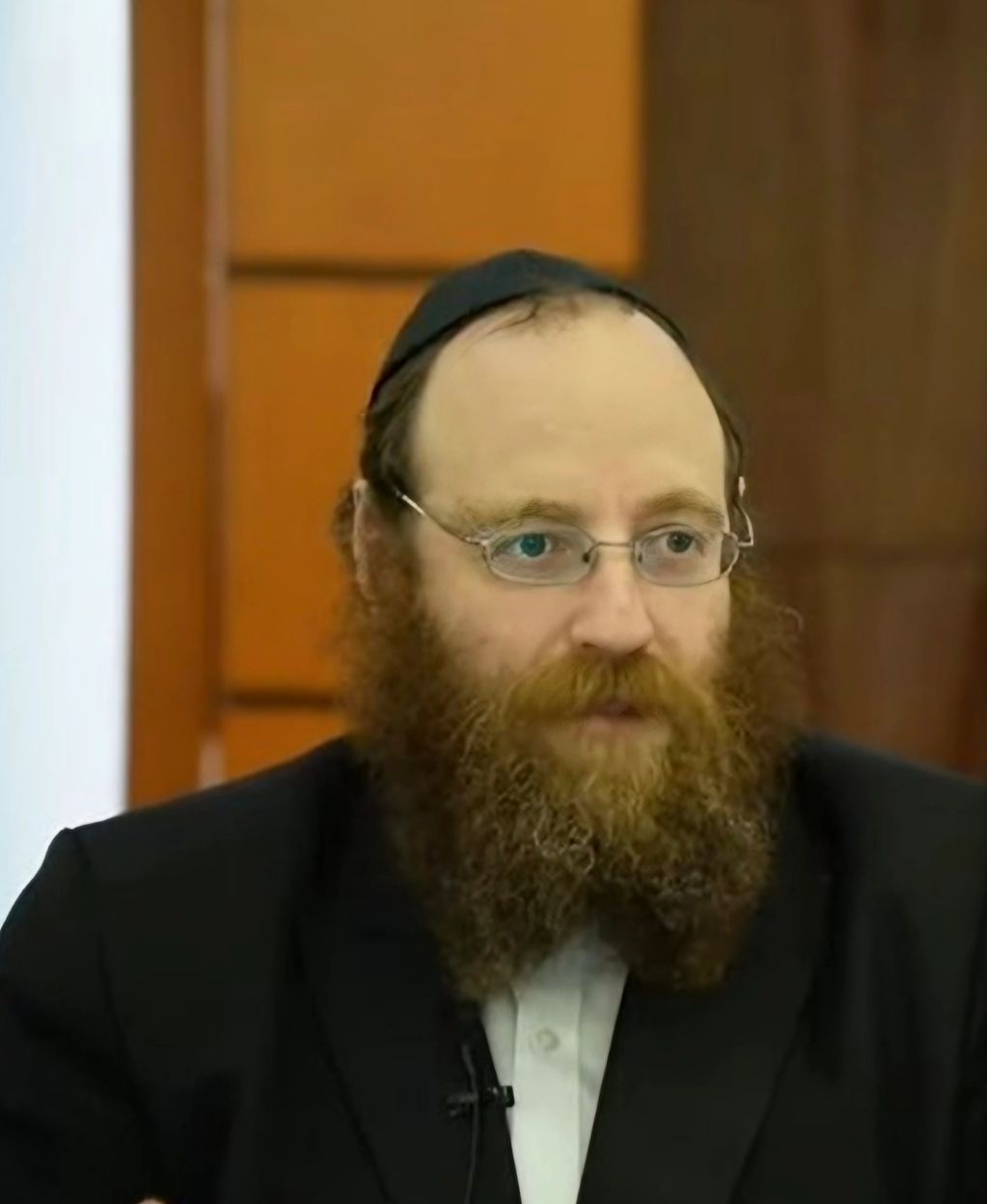 Rabbi Yonason Johnson 