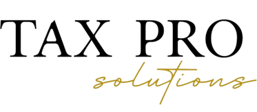 TAX PRO SOLUTIONS, INC.
