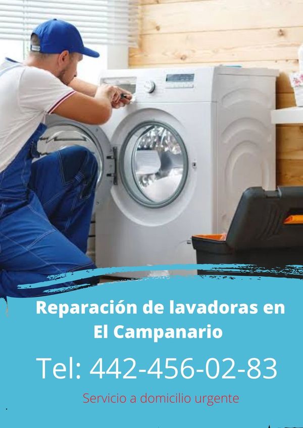 reparacion de refrigeradores qro 
reparacion de lavadoras qro
reparacion de centros de lavado qro 