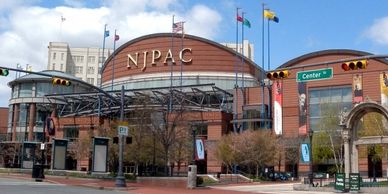 New Jersey Performing Arts Center, Newark, New Jersey