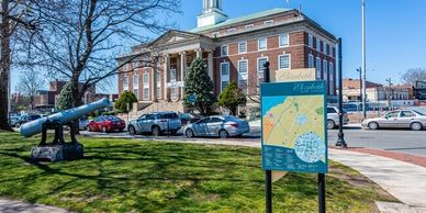 Elizabeth, the County Seat of Union County, New Jersey