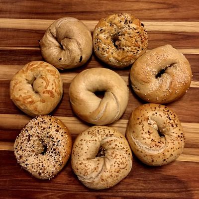 Bagel Making Equipment (Ingredients, Machines & Supplies)