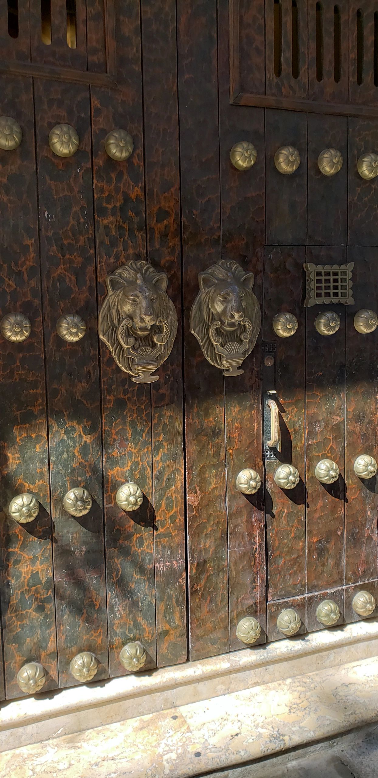Door Curiosity