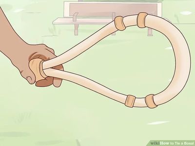 How To Tie A Bosal