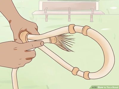 How To Tie A Bosal