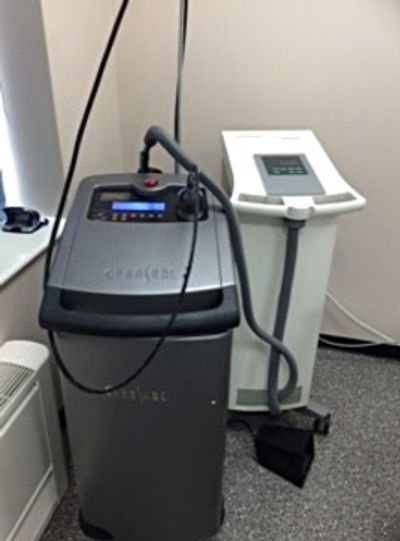 Cynosure Laser