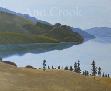 Kalamalka Lake 	WxH (")	24x20			sold
