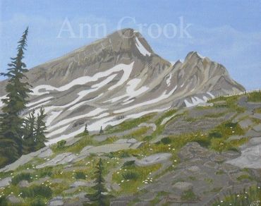 Mt. Fosthall, Monashee P.P.	WxH (")	10x8		 $-   	sold
