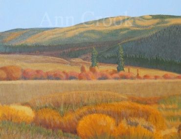 Okanagan Gold, Kalamalka Lake	WxH (")	20x16		 $480 	
