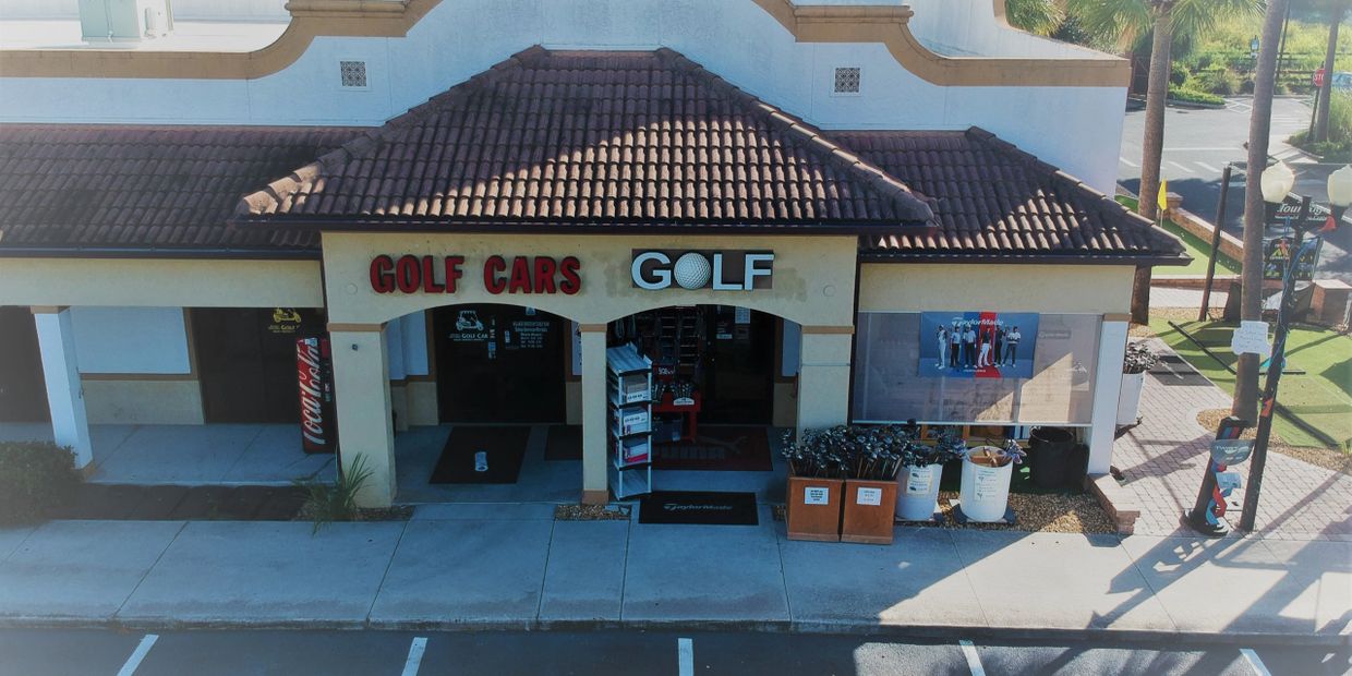 JOHNNY'S BIRDIE GOLF in The Villages, Florida JOHNNY'S BIRDIE GOLF